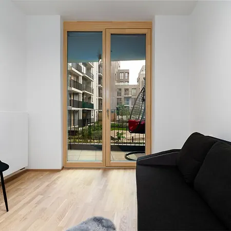 Apartamento Big Vision Praga