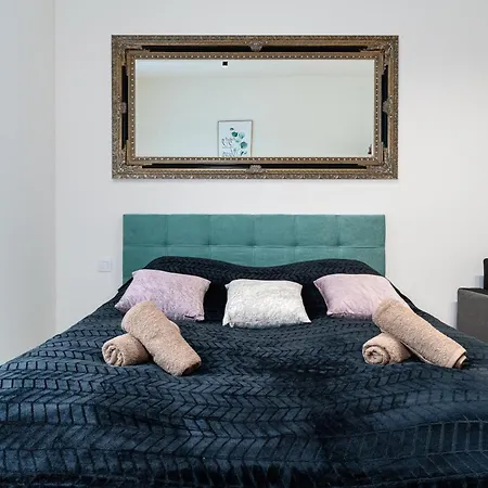 Big Vision Apartmán