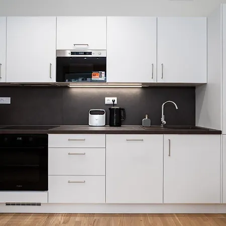 Apartmán Big Vision Praha