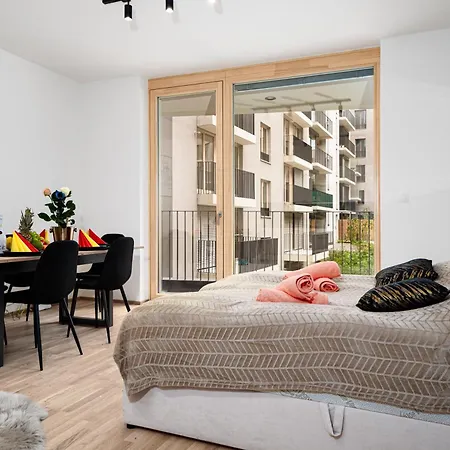 Apartmán Big Vision Praha